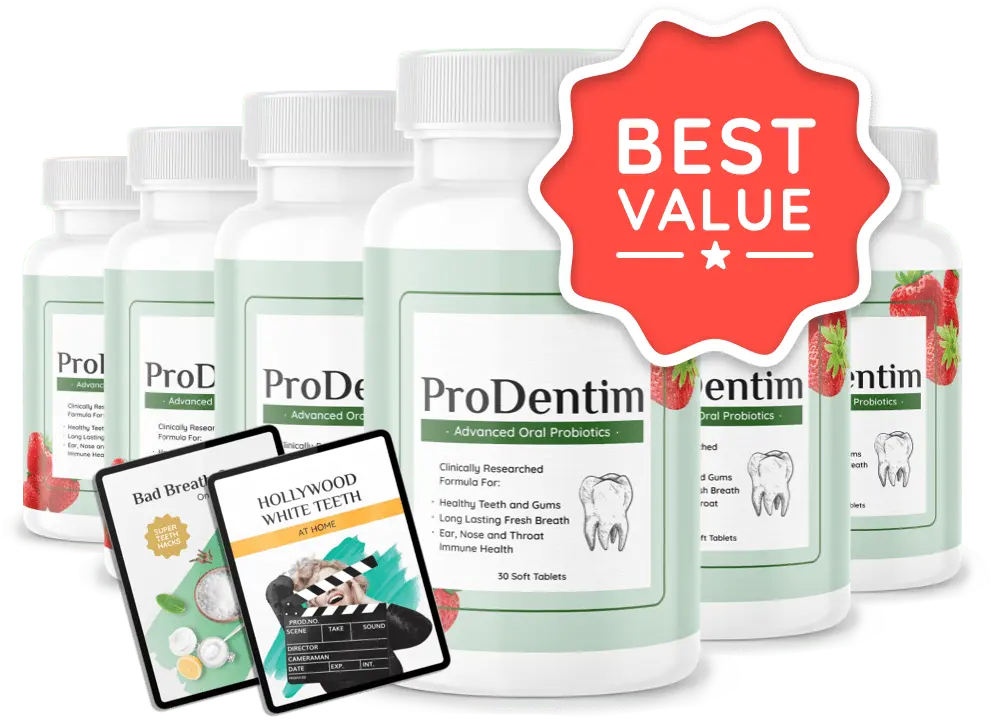 prodentim-supplement-oral-health